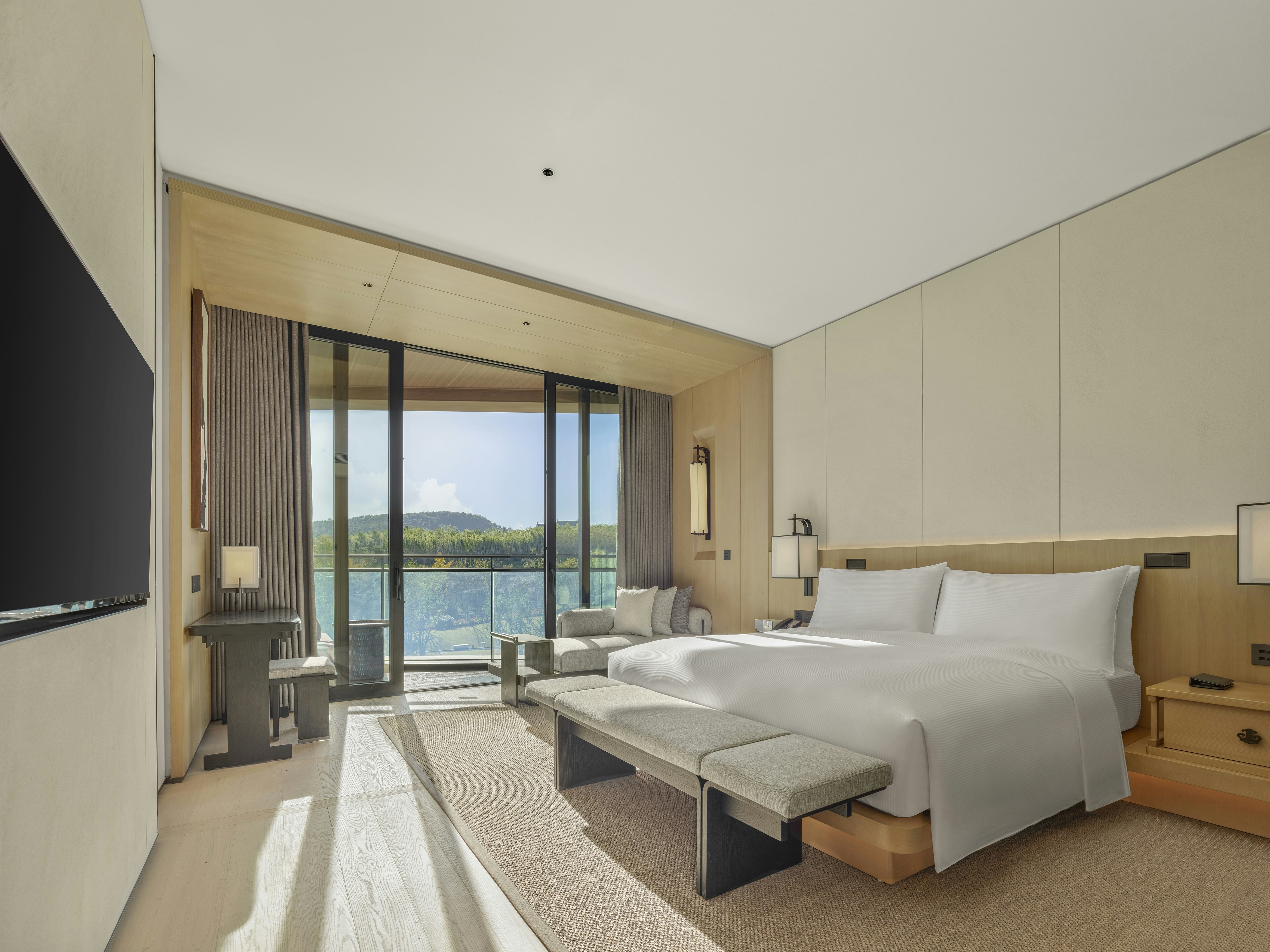 PREMIUM, SUITE, KING BED