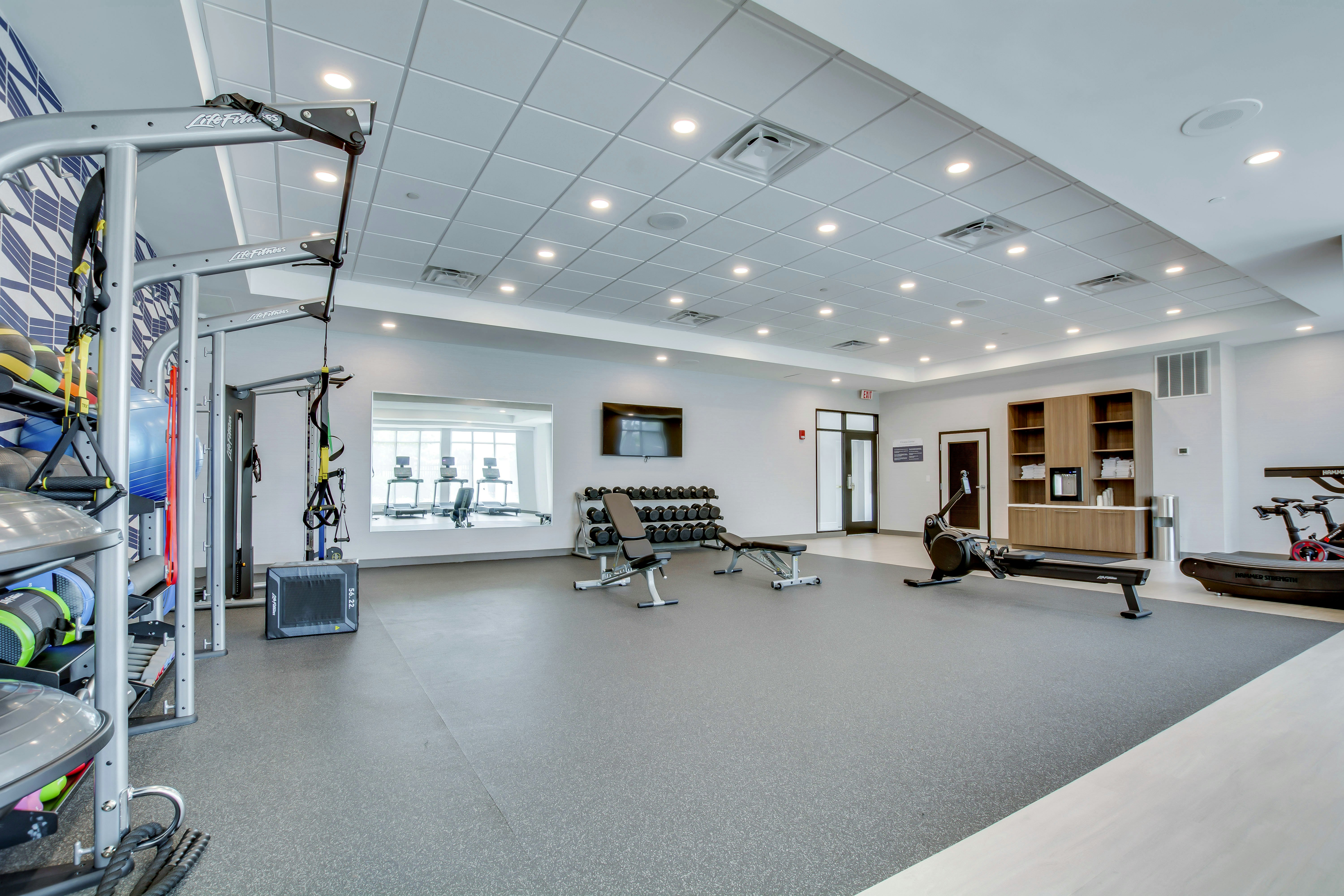 Hilton Garden Inn Louisville Airport 33/69