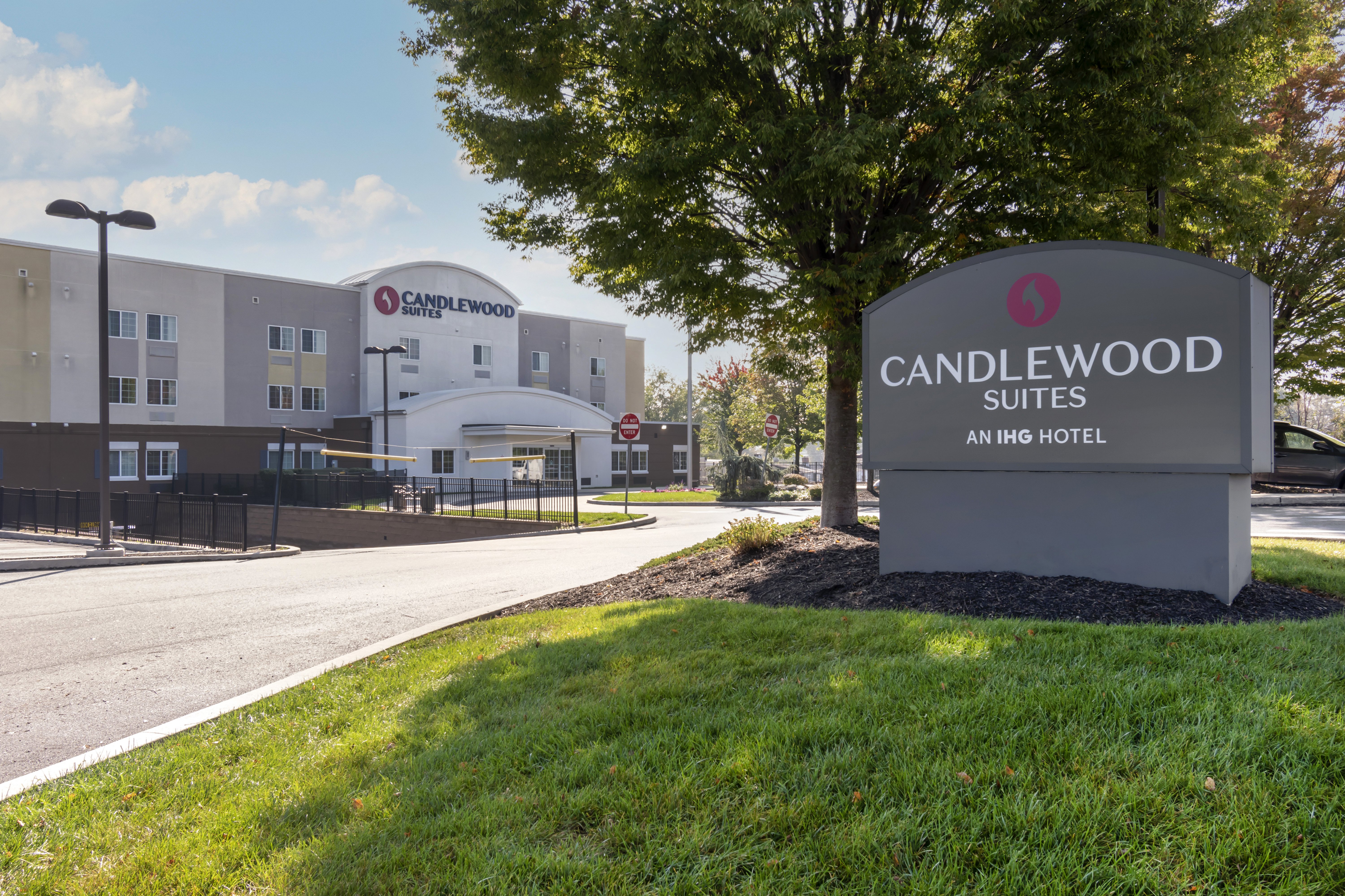 Candlewood Suites Reading 43/43