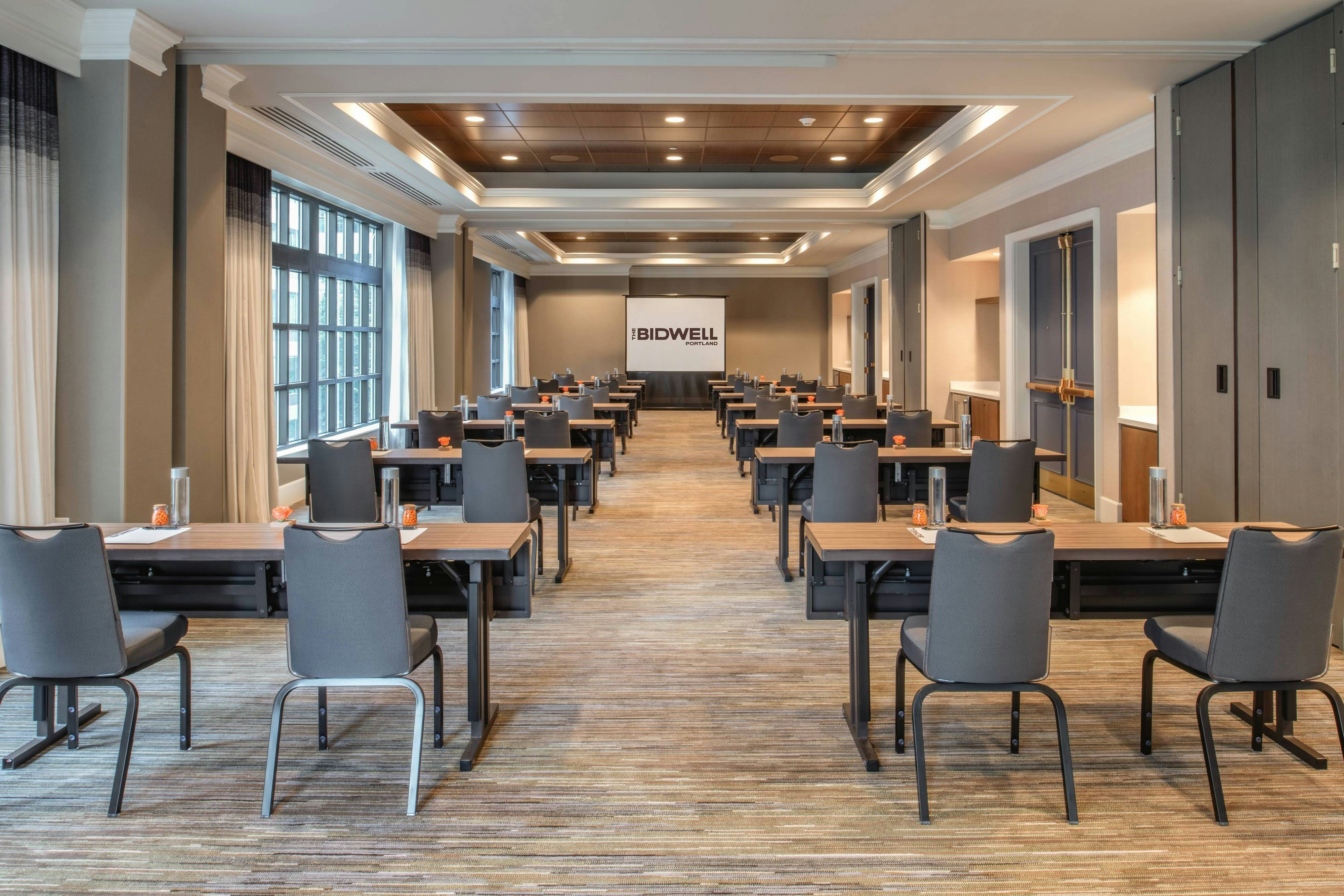 The Bidwell Marriott Portland 33/43