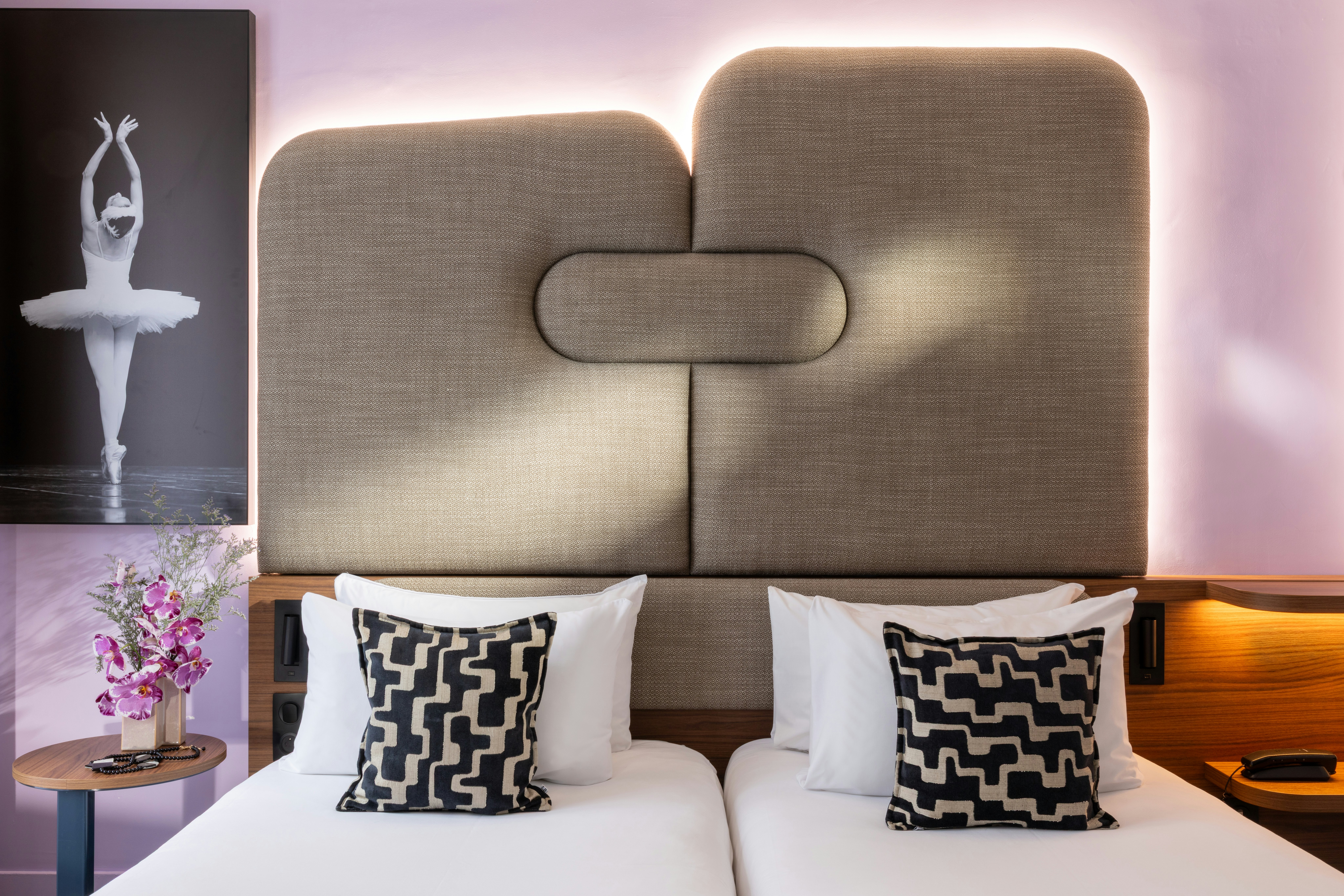Hotel London Paris 6/50