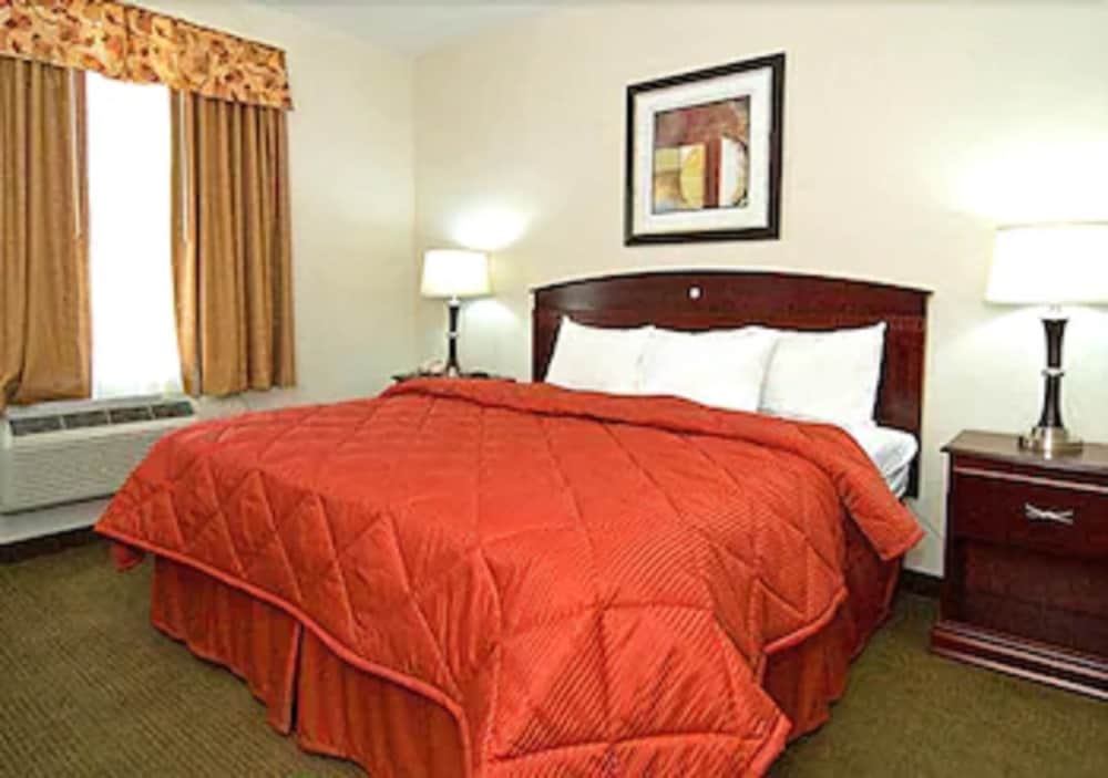 Quality Inn Rockdale TX 11/34