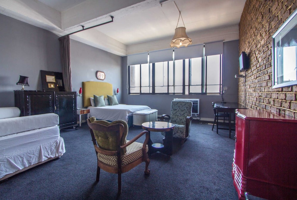 CURIOCITY Johannesburg - Hostel 24/50