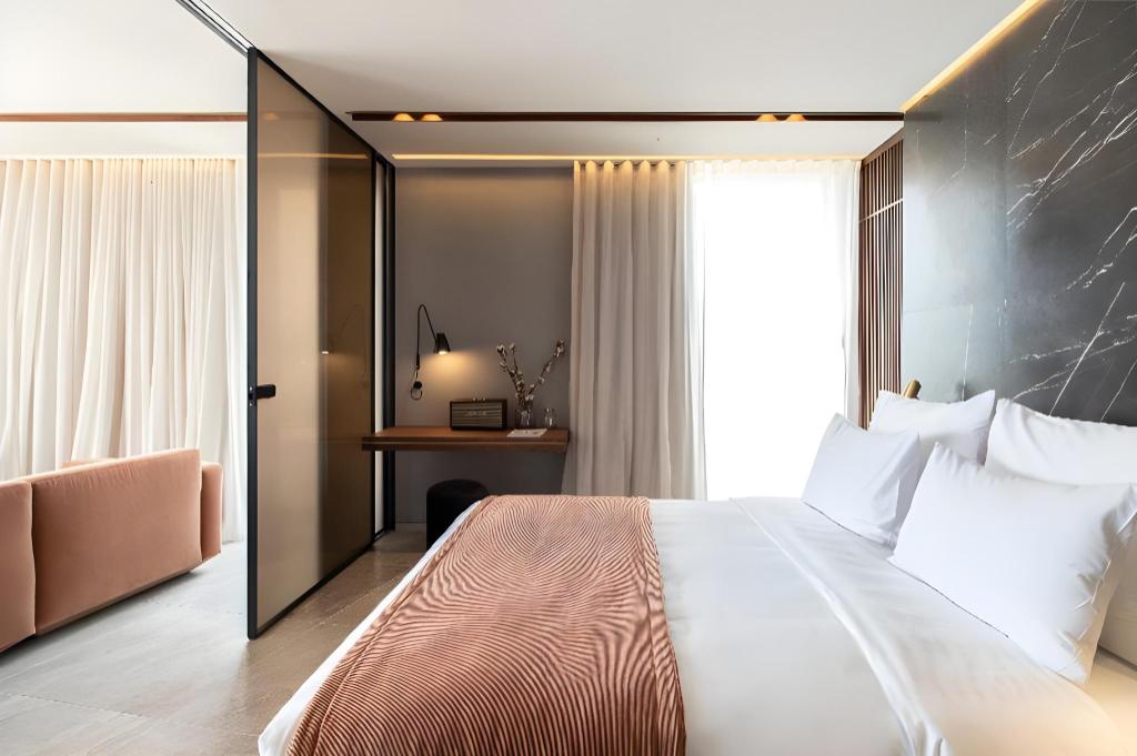 Penthouse Suite, 2 King Beds