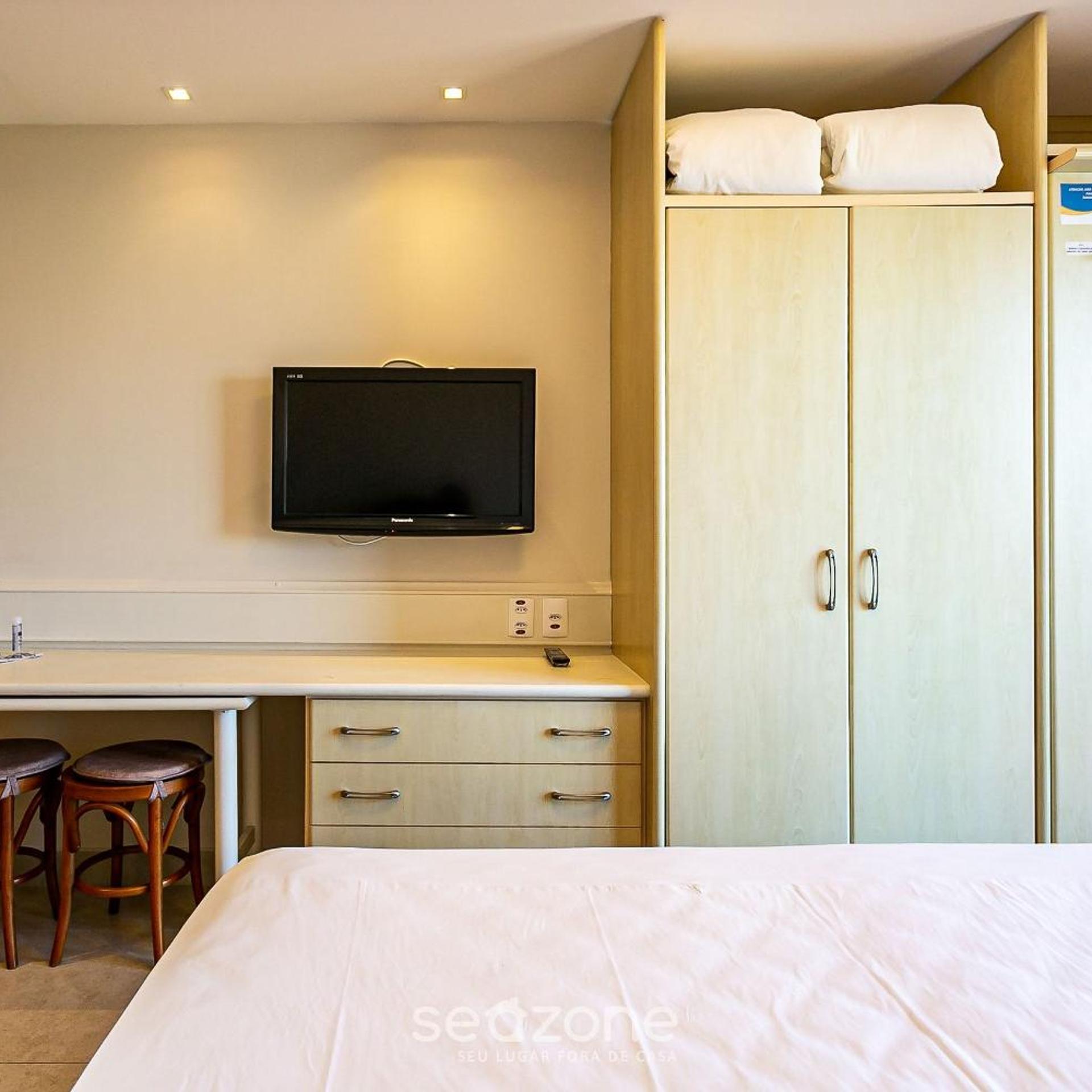 Resort pe na areia - Studios direto com proprietario JBVJR 41/50