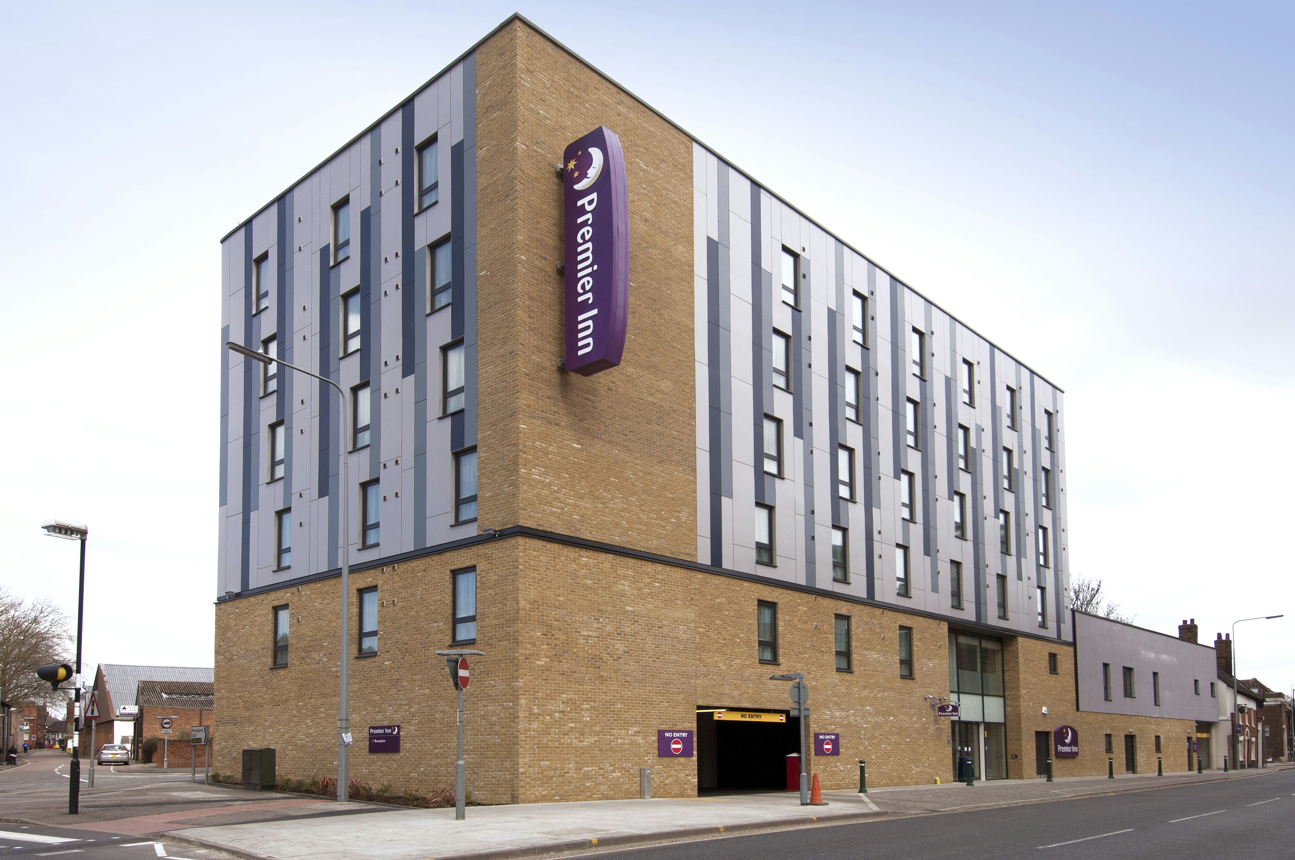 Premier Inn Ipswich Town Centre (Quayside) 29/34