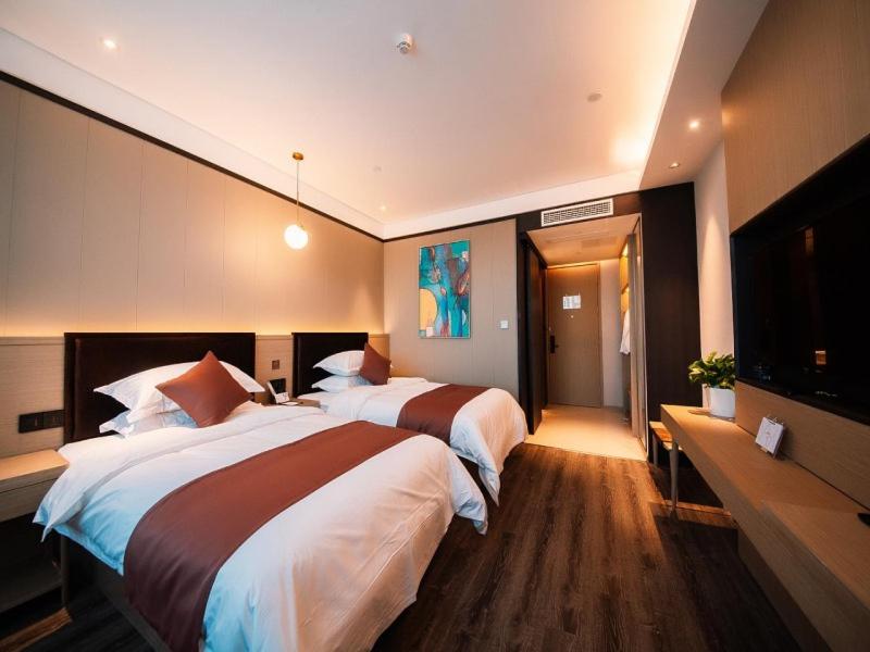 Gya Linyi Lanshan District Hailian International Plaza Hotel 22/31