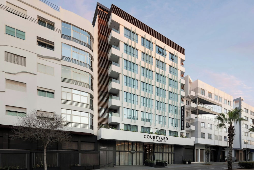 Courtyard by Marriott Casablanca Downtown 写真3
