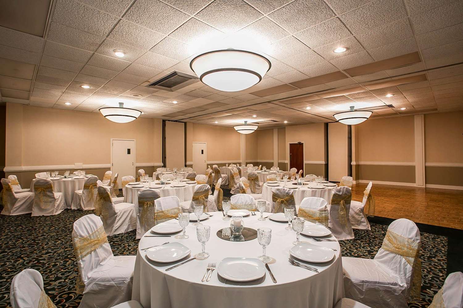 Quality Inn Sumter near Shaw AFB 27/32