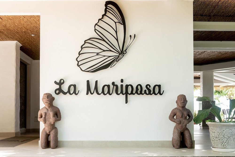 La Mariposa 16/76