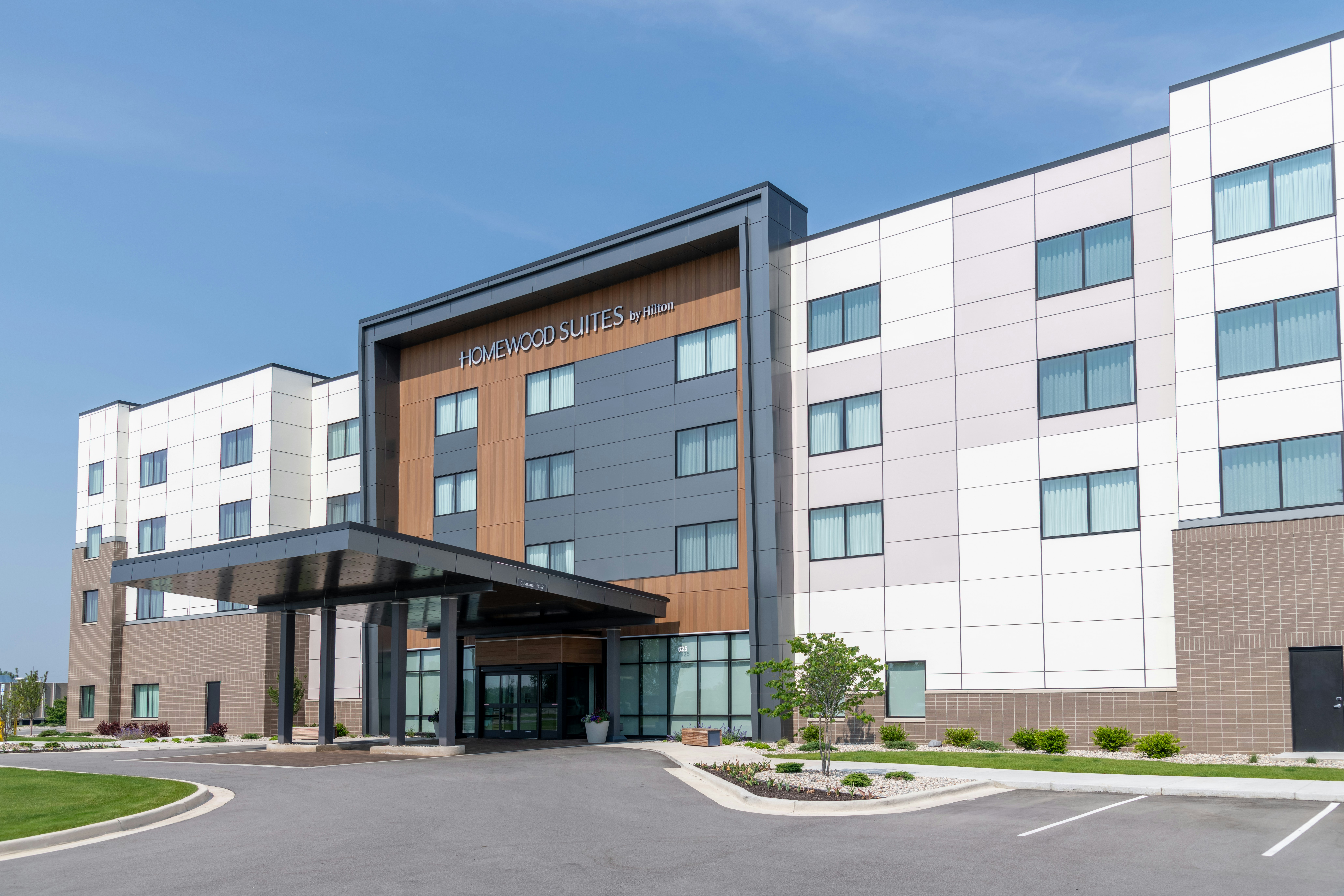 Homewood Suites by Hilton Holland 31/38