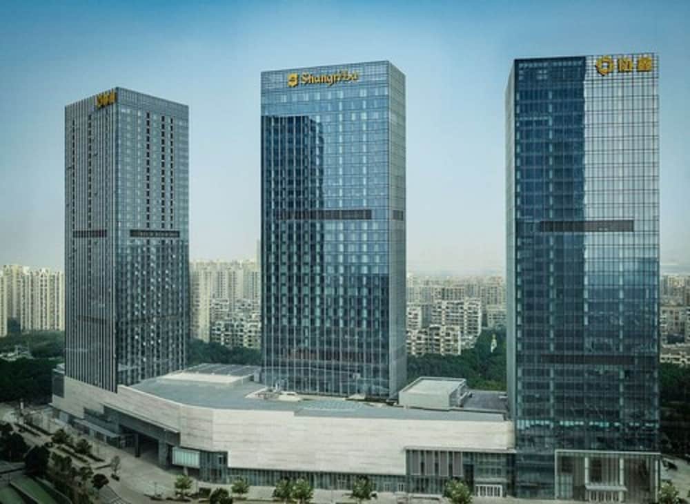 Shangri-La Yuanqu Suzhou 50/50