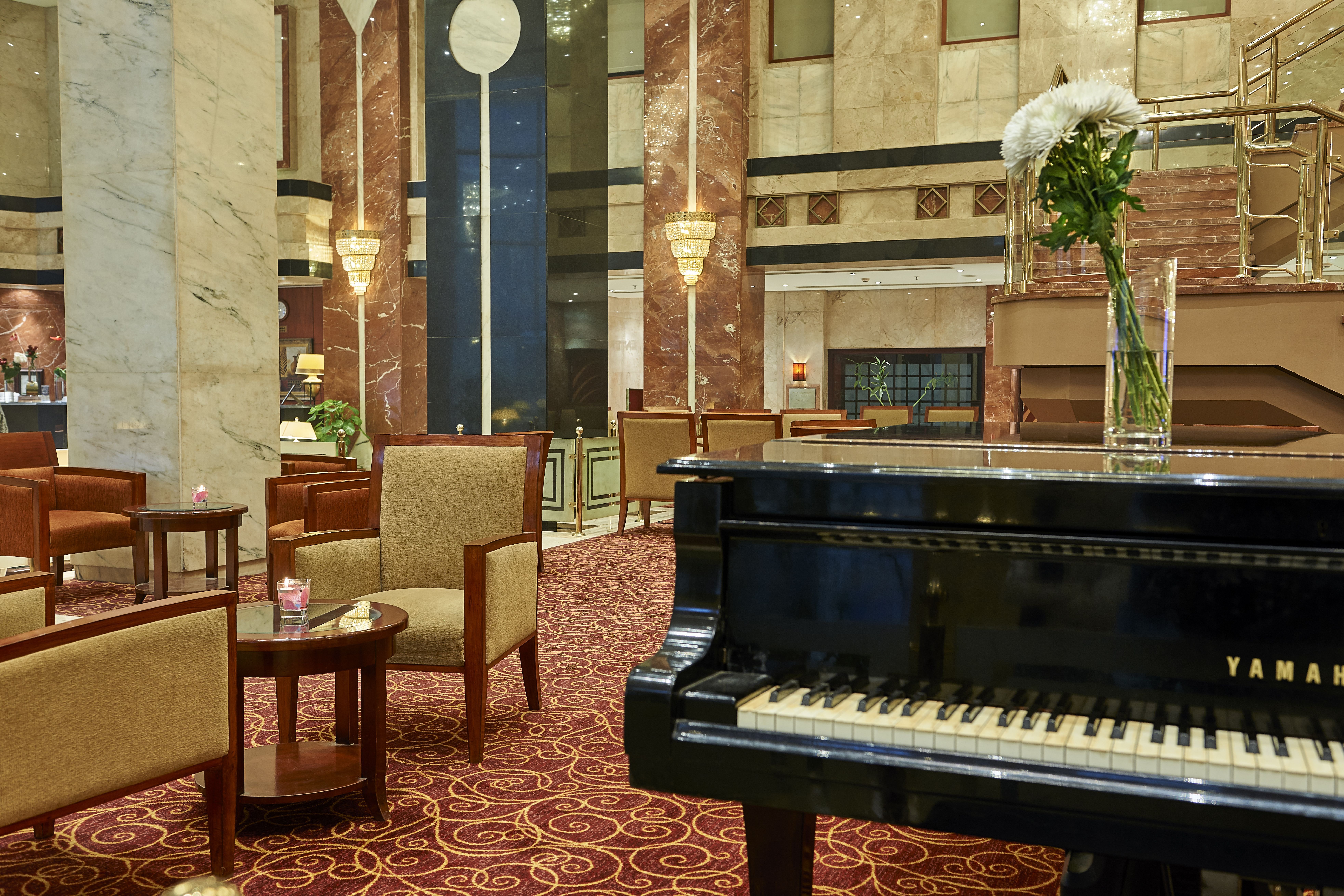 Safir Cairo 6/9