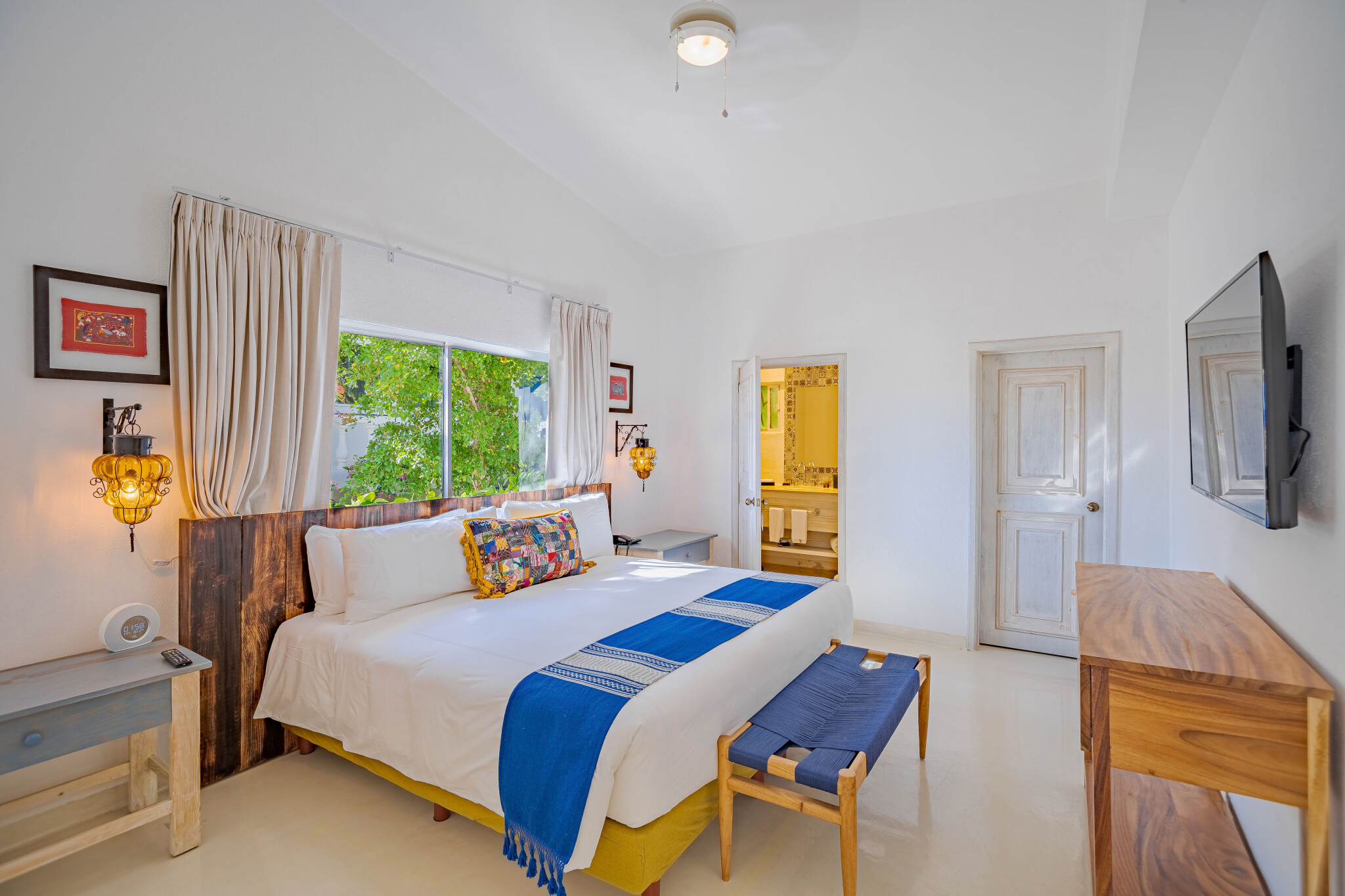 Two Bedroom Garden