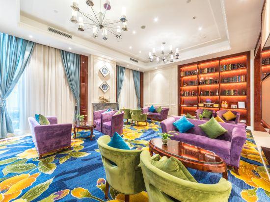 GreenTree Eastern Yancheng Jianhu County Aobaolia Life Plaza Hotel 30/47