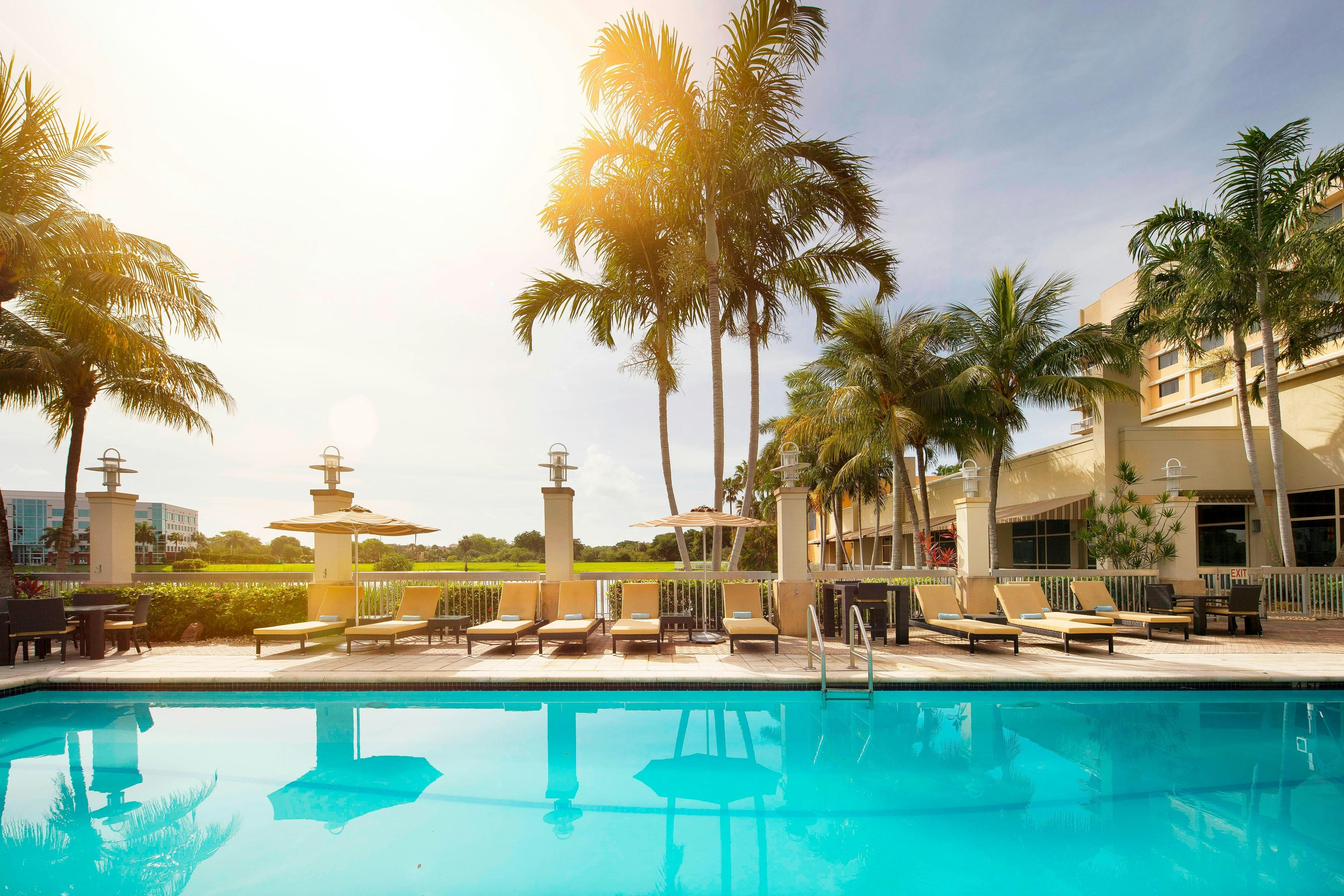 Renaissance Fort Lauderdale West Hotel 49/50
