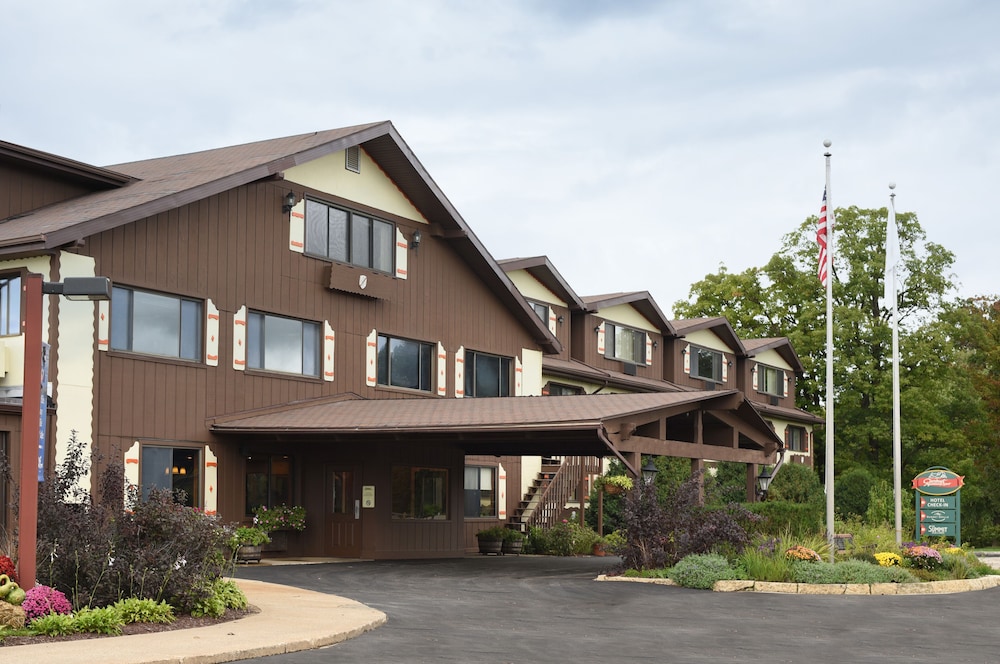 Chestnut Mountain Resort 4/60