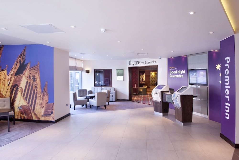 Premier Inn Lincoln City Centre Hotel 6/58
