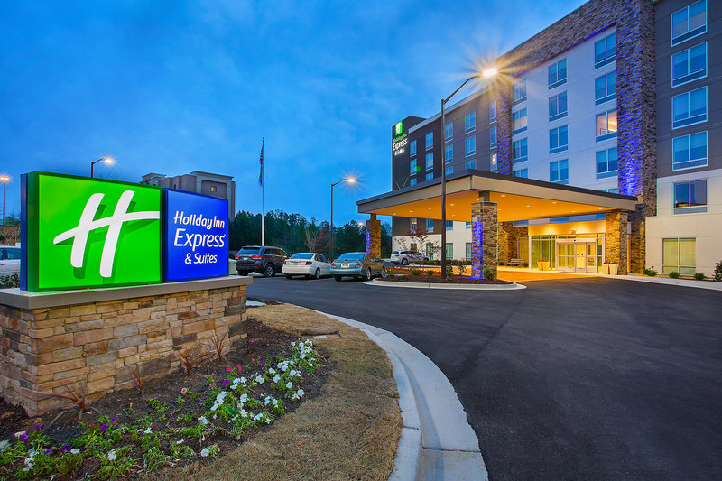 Holiday Inn Express Suites Covington 58/63