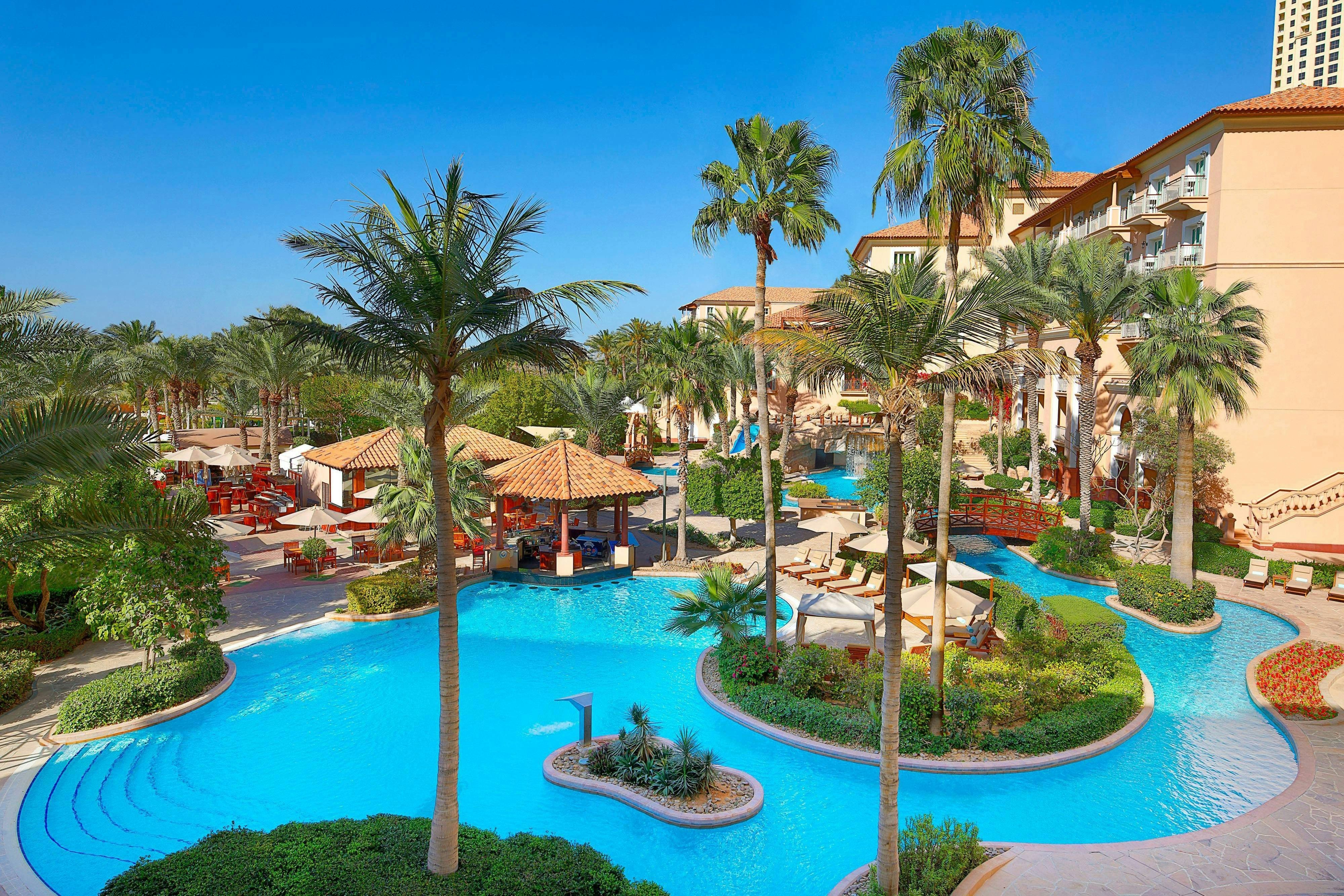 The Ritz-Carlton Dubai 9/22