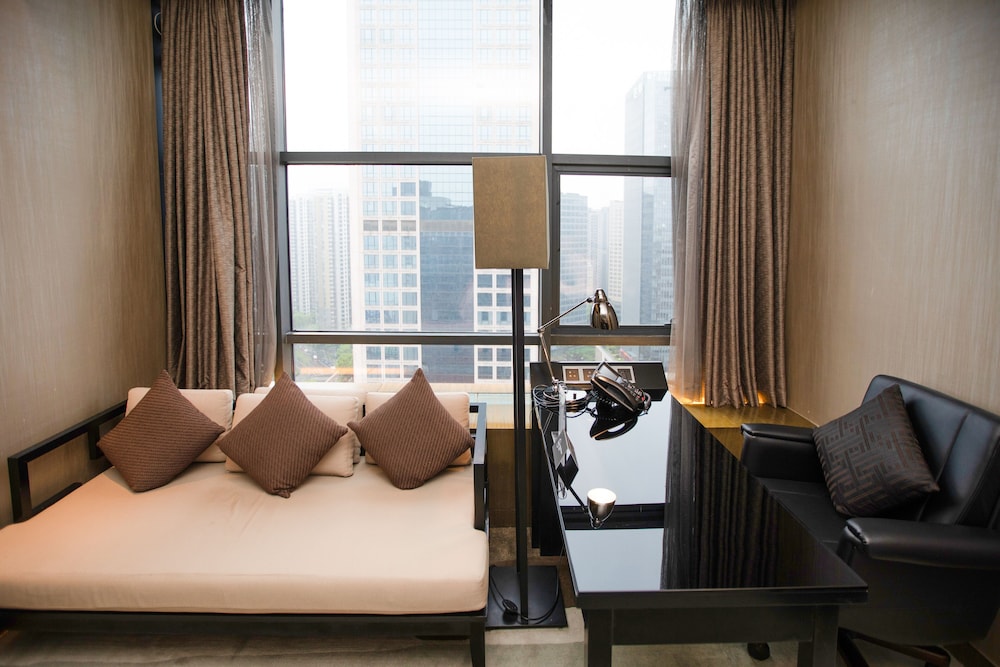 Pullman Shanghai Jing An 50/71