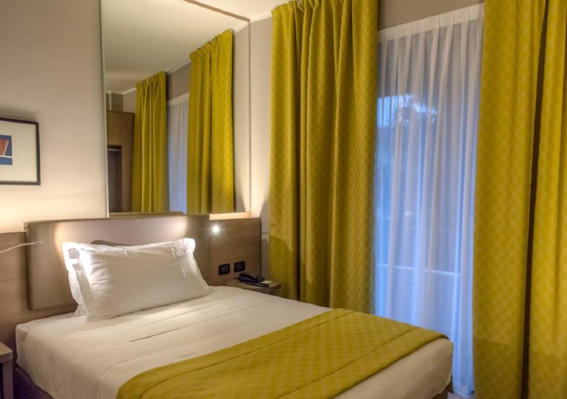 Cardano Hotel Malpensa 10/58