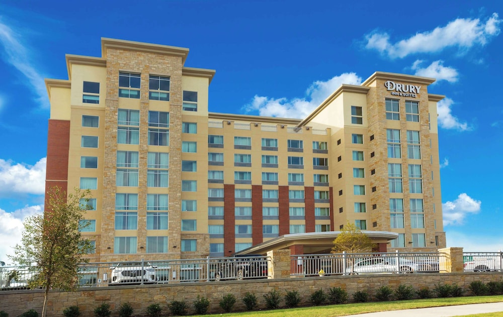 Drury Inn & Suites Dallas Frisco 1/47