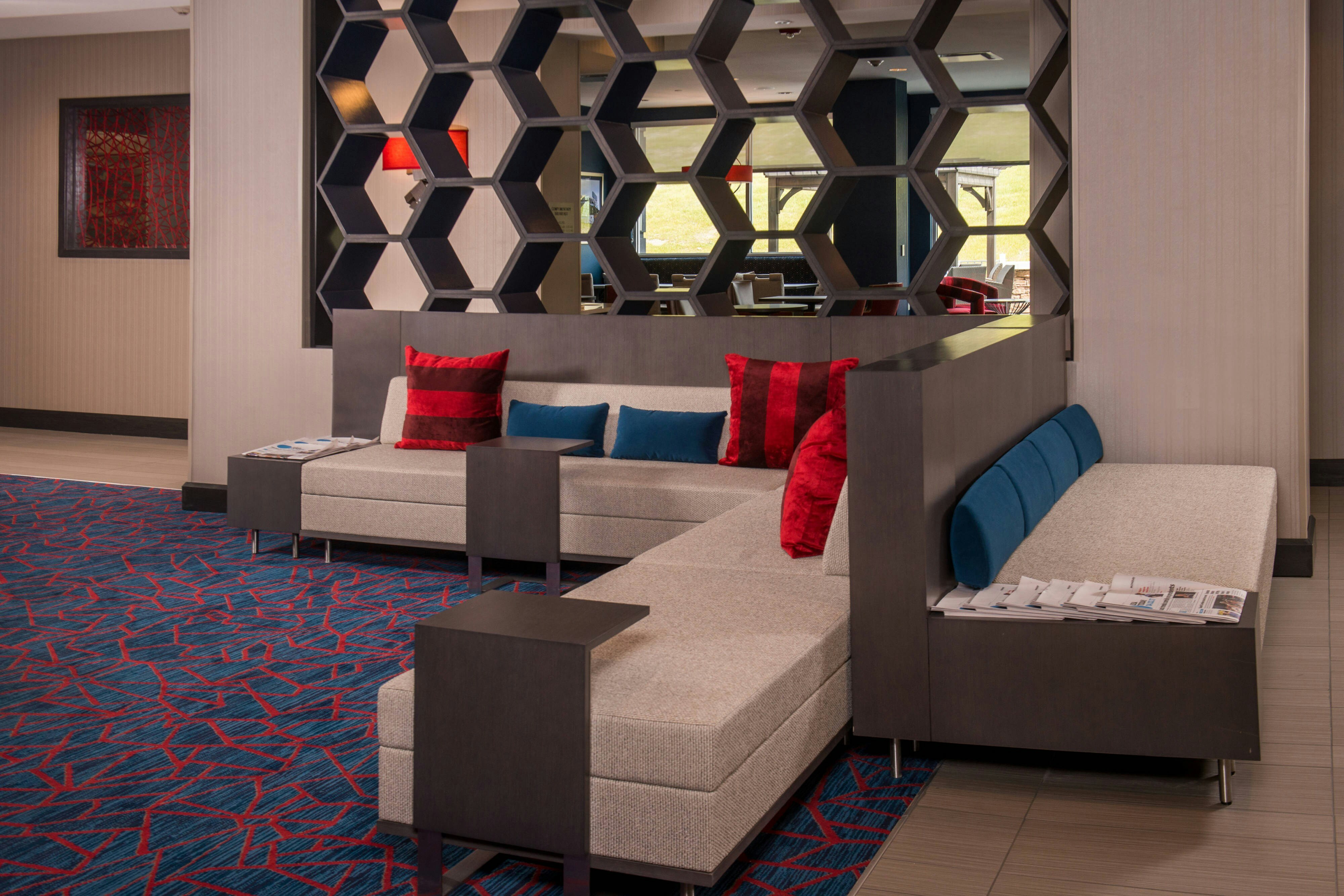 Fairfield Inn & Suites by Marriott Altoona 9/25