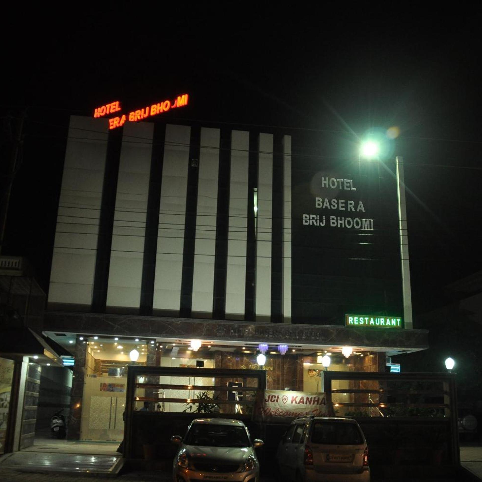Hotel Basera Brij bhoomi 1/43