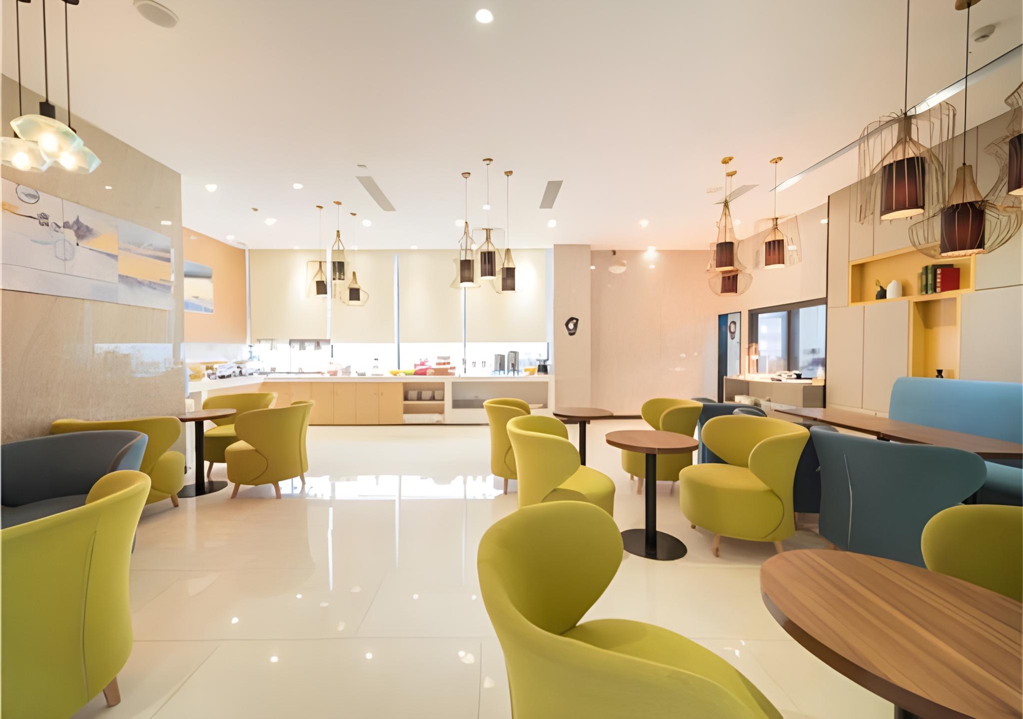 Echarm Hotel Guangzhou Kecun Metro Station 16/22