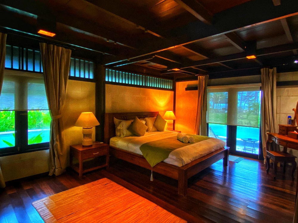 Kudat Riviera Exclusive Beach Villas Resort 34/50