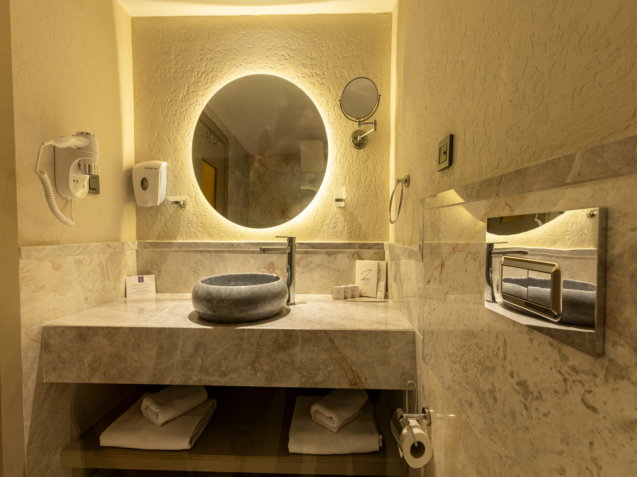 Zemi Hotel Cappadocia 48/50