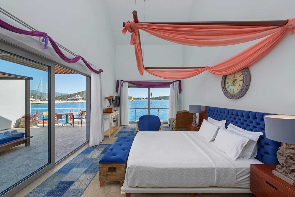 Doria Hotel Yatch Club Kas 6/50