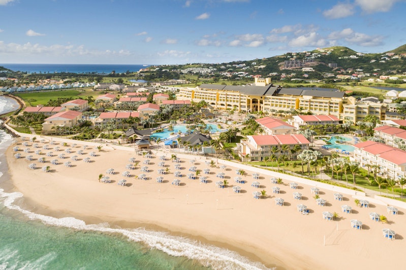 St. Kitts Marriott Resort & The Royal Beach Casino 62/65