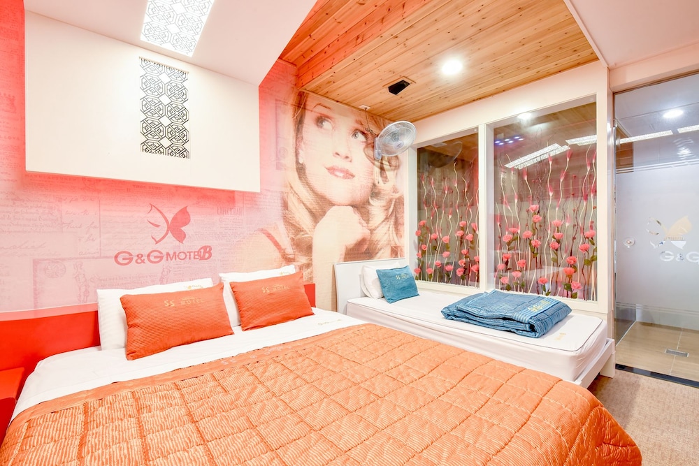The Bay Hotel Haeundae Busan 27/50
