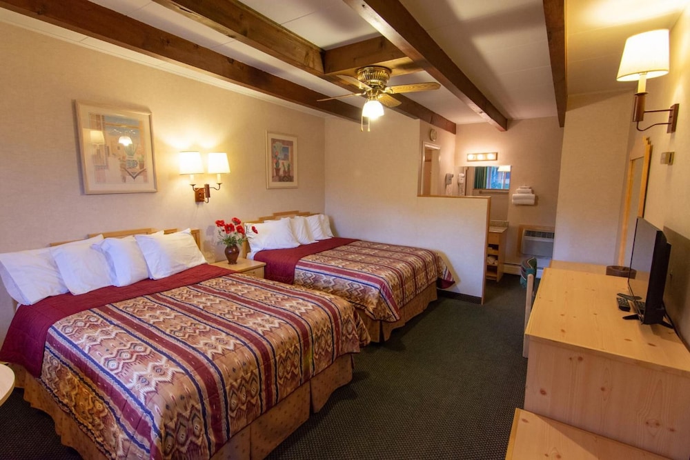 Spirit Lake Lodge and Snowmobile Rentals 13/63