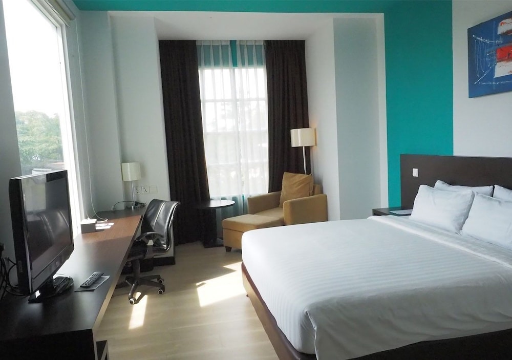 Kings Hotel Nagoya Batam 14/50