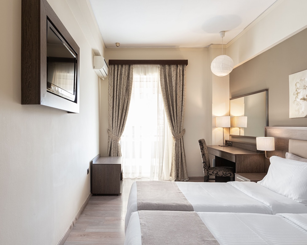 غرفة مفردة، Acropolis Select Hotel 16/20