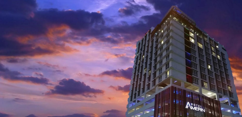 Amerin Hotel Johor Bahru 5/57