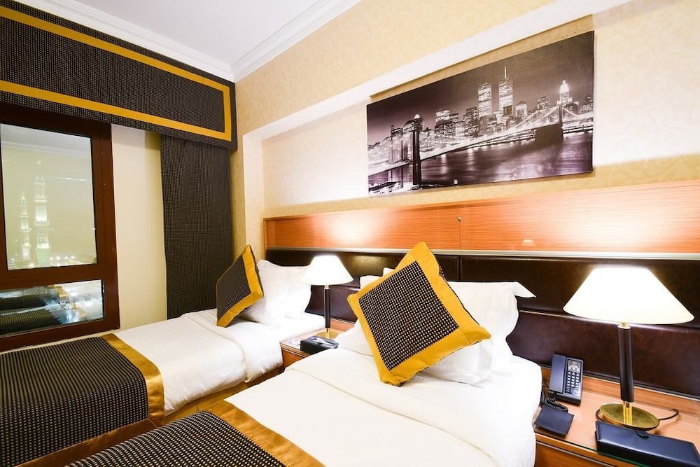 فندق نزل الشاكرين(Al Shakreen Golden Tulip (ex. Nozol Al Shakreen Hotel)) 19/54