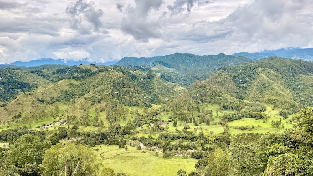Hotel Mirador del Cocora 72/77