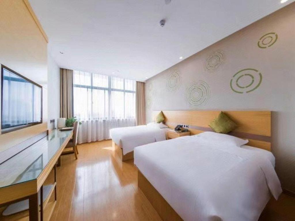 GreenTree Inn Chuzhou Langya Mountain Scenic Area Xijian Road 17/40
