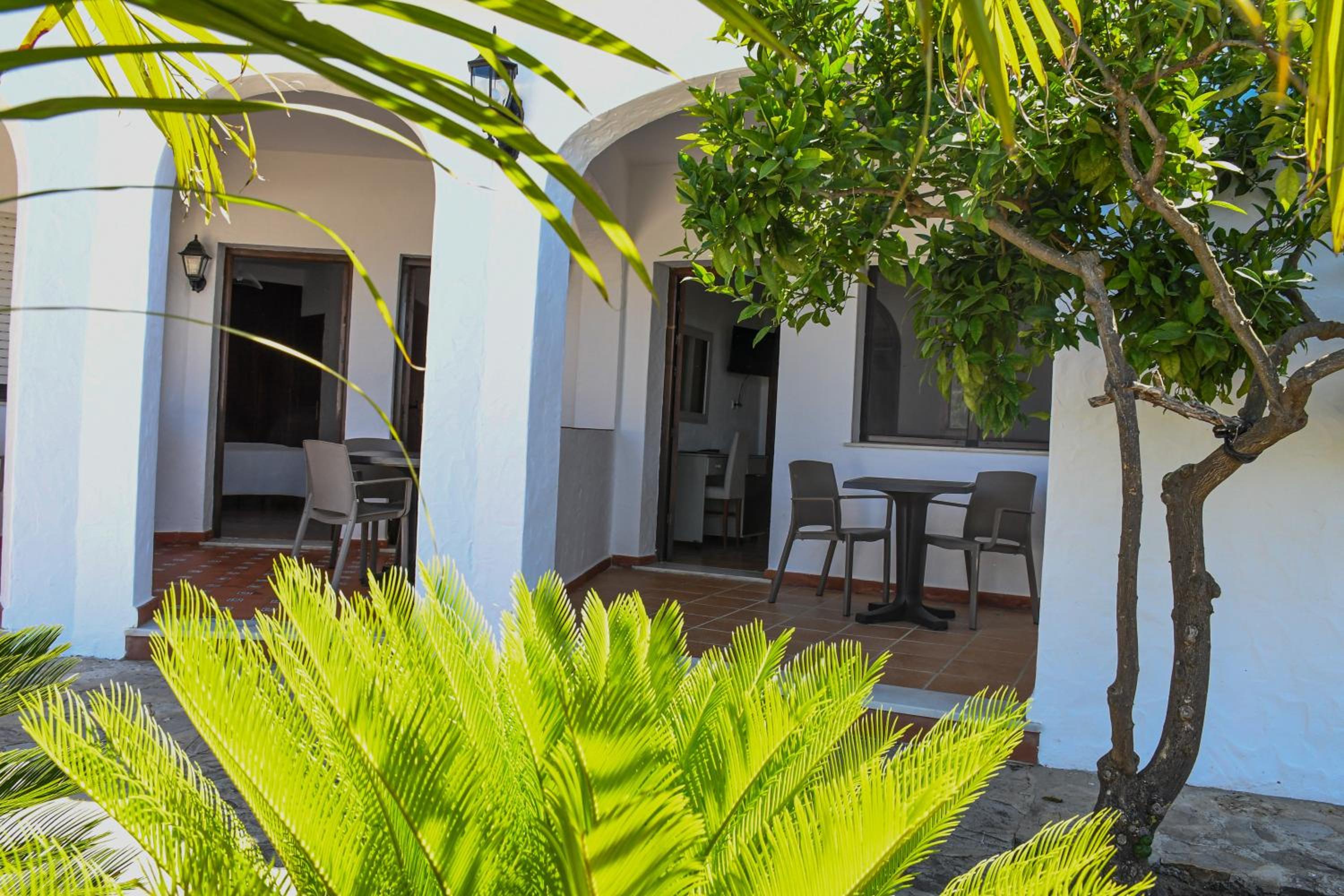 Hotel La Codorniz 65/71