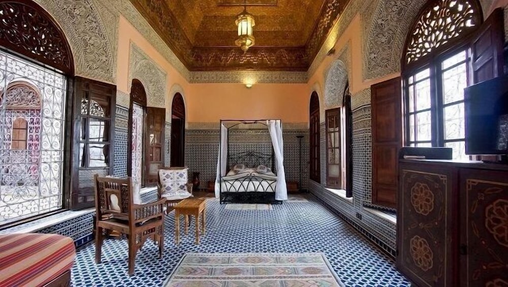 Riad Fes Palacete 22/50
