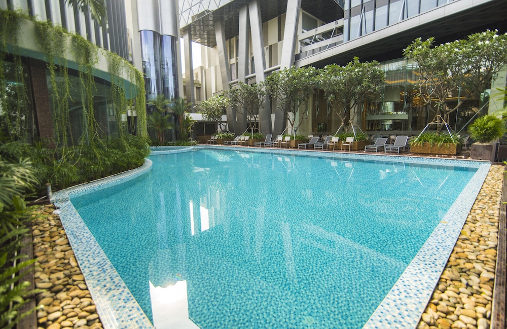 The Mira Central Park Hotel 45/71