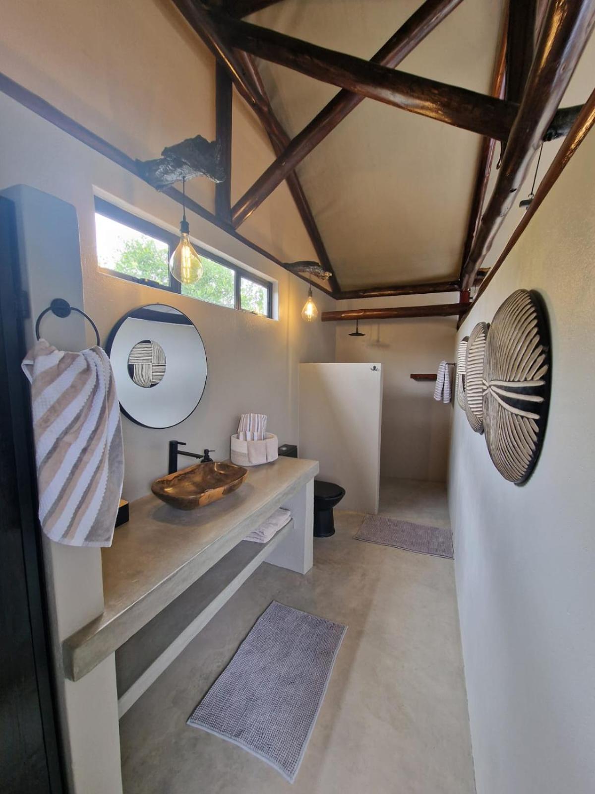 Masorini Bush Lodge 16/50