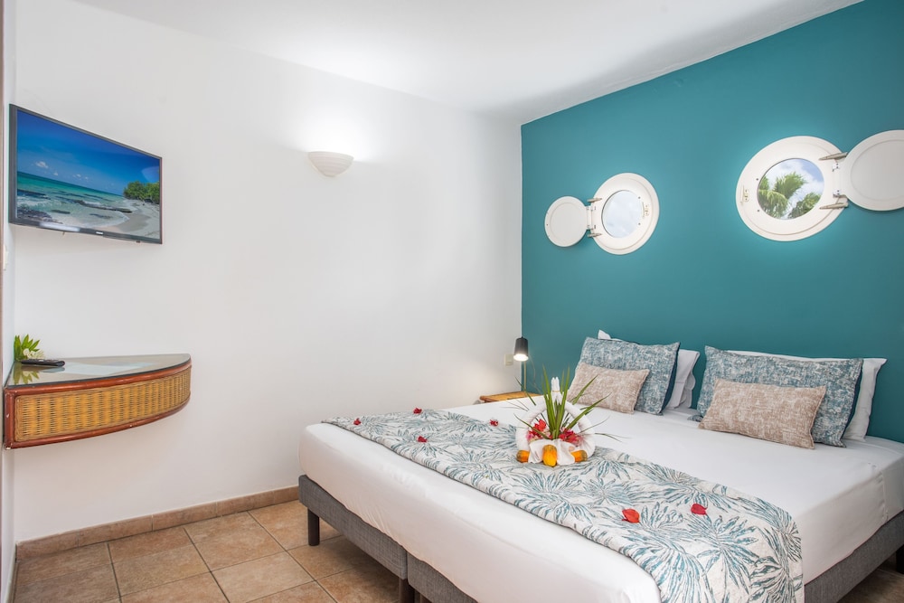 1 Bedroom, Superior, Twin Beds, Sea View, 2 Bathrooms, Sofa، Karibea Resort Sainte Luce Residence Caribia 4/10