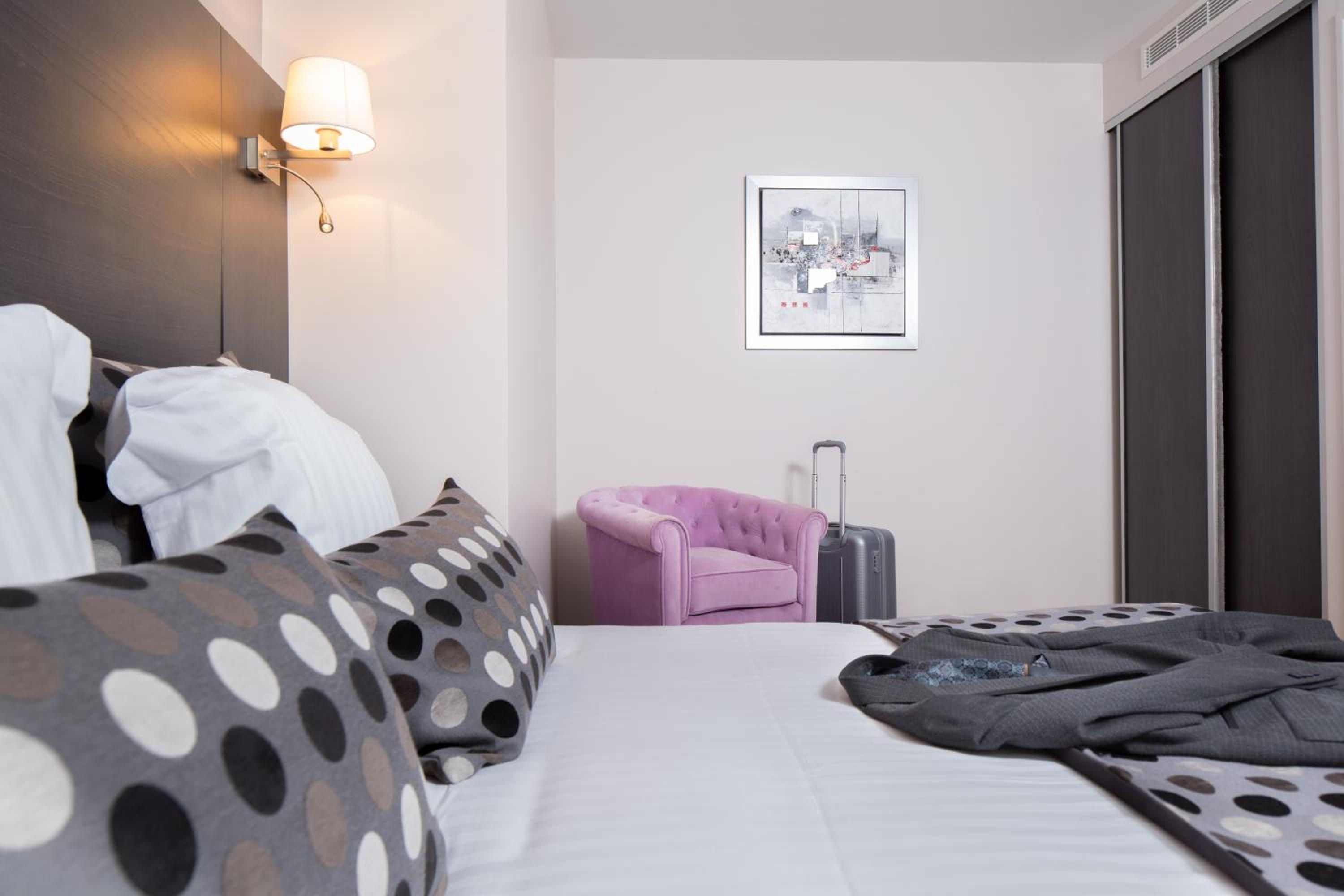 شقة بغرفة نوم واحدة، Seven Urban Suites Nantes Centre 5/10