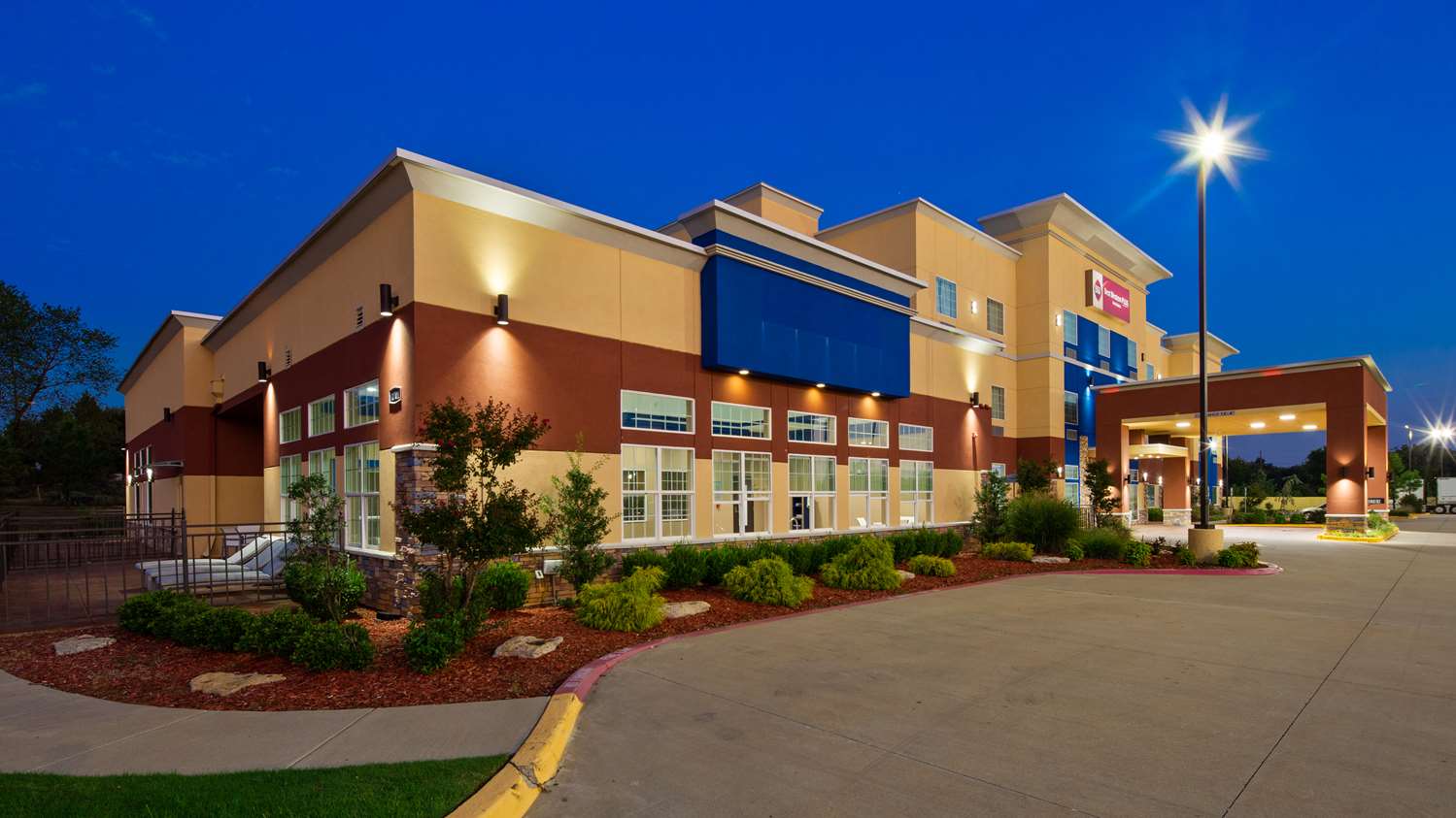 SureStay by Best Western Muskogee 12/13