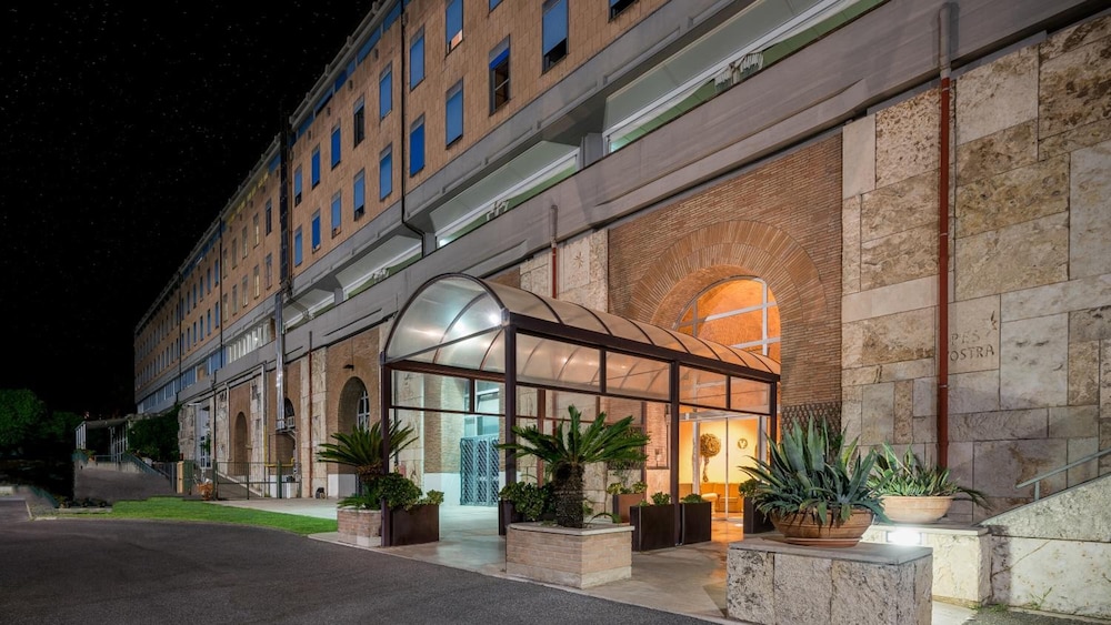 Hotel Villa Eur 61/68